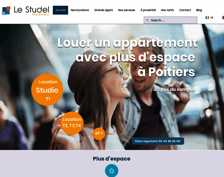 Studel.fr thumbnail