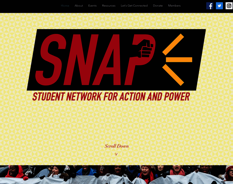 Student-network.org thumbnail