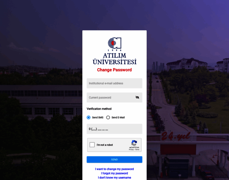 Student.atilim.edu.tr thumbnail