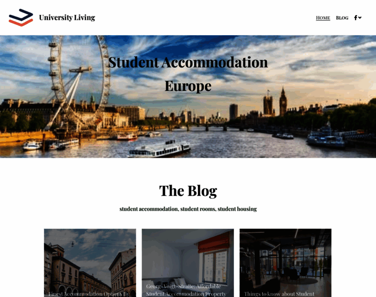 Studentaccommodation-europe.mystrikingly.com thumbnail