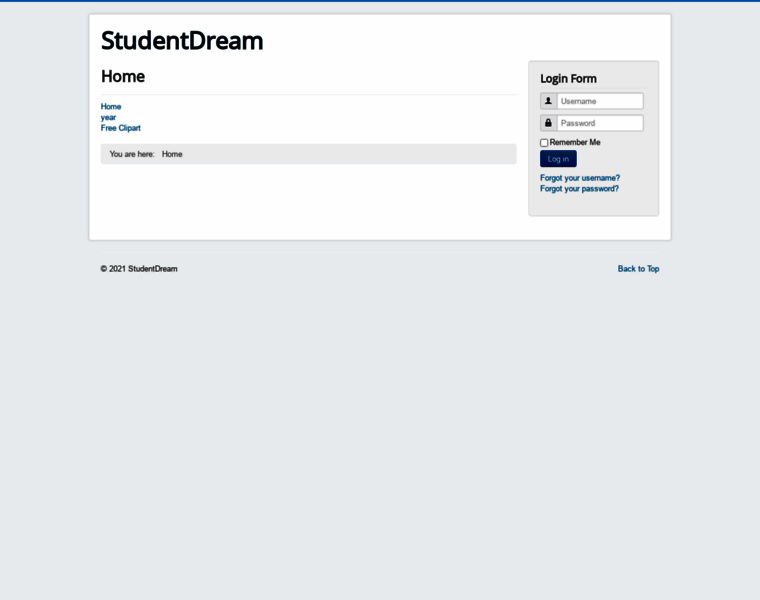 Studentdream.com thumbnail