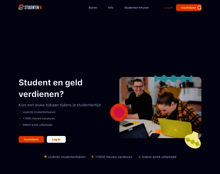 Studenten.nl thumbnail