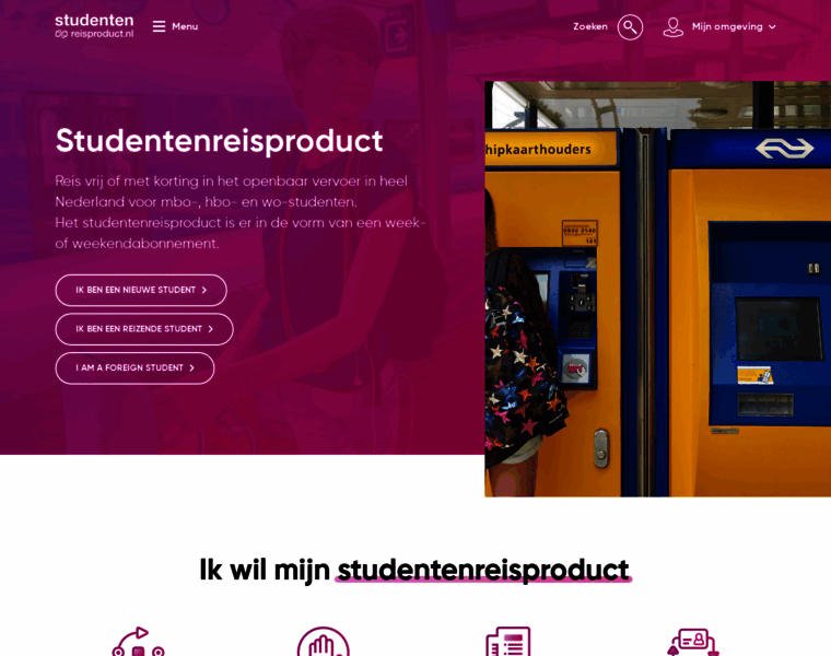Studentenreisprodukt.nl thumbnail