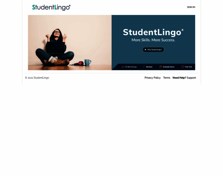 Studentlingo.com thumbnail