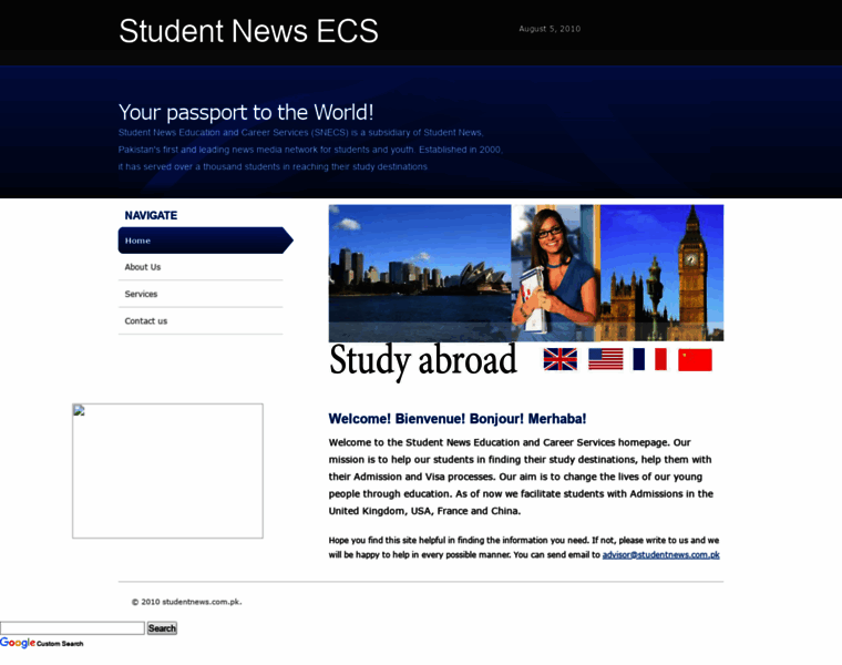 Studentnews.com.pk thumbnail