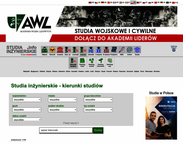 Studiainzynierskie.info thumbnail