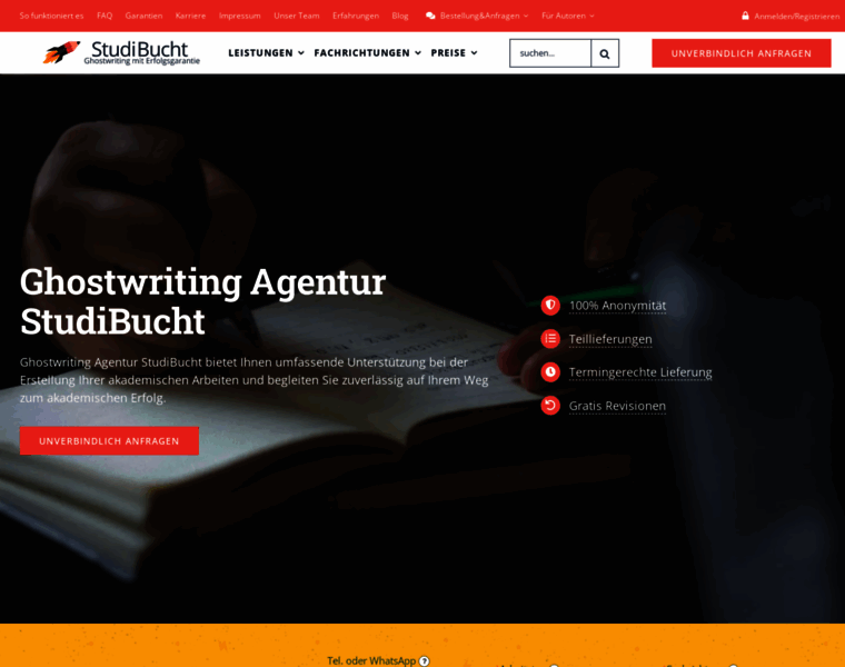 Studibucht.de thumbnail