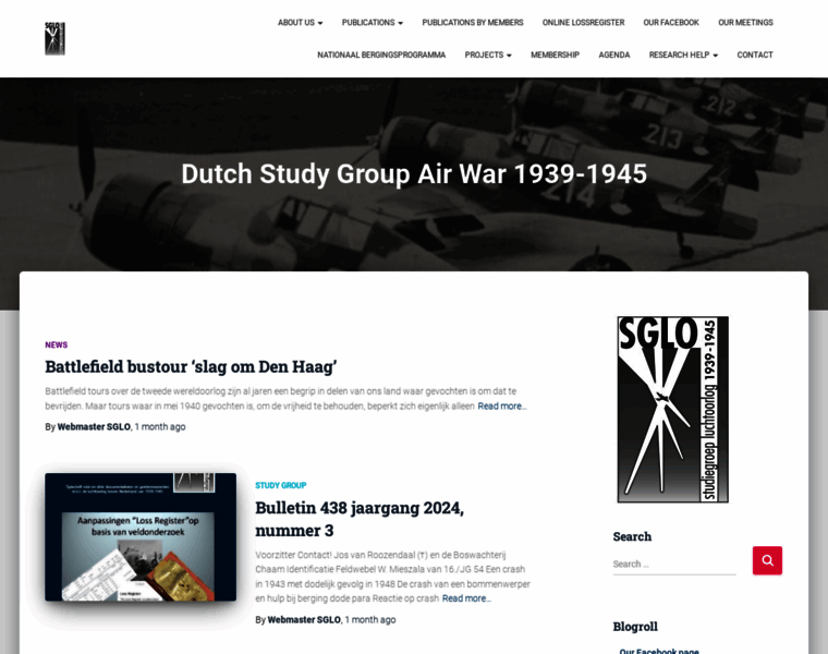 Studiegroepluchtoorlog.nl thumbnail