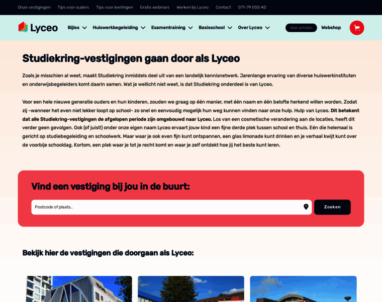 Studiekring.nl thumbnail