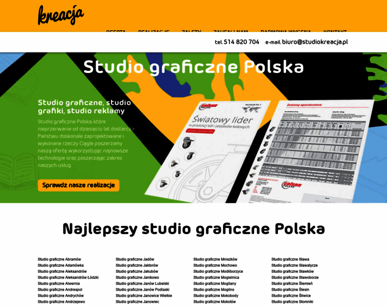 Studio--graficzne.pl thumbnail