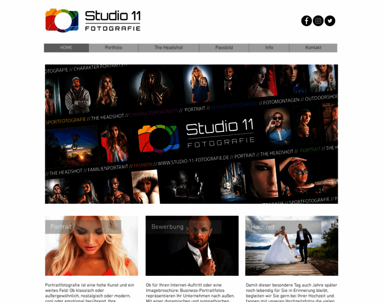 Studio-11-fotografie.de thumbnail