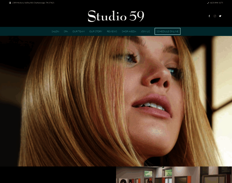 Studio-59.com thumbnail