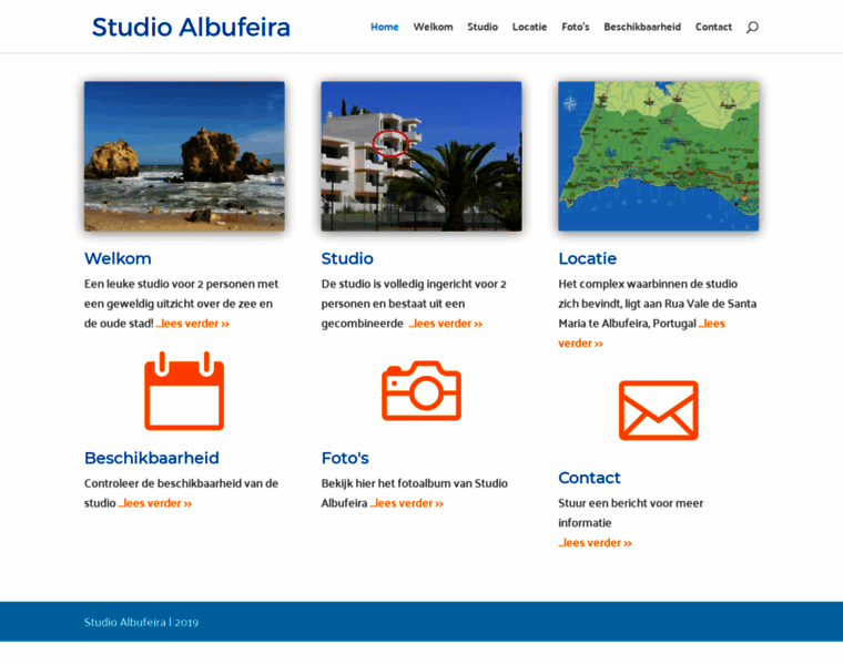 Studio-albufeira.com thumbnail