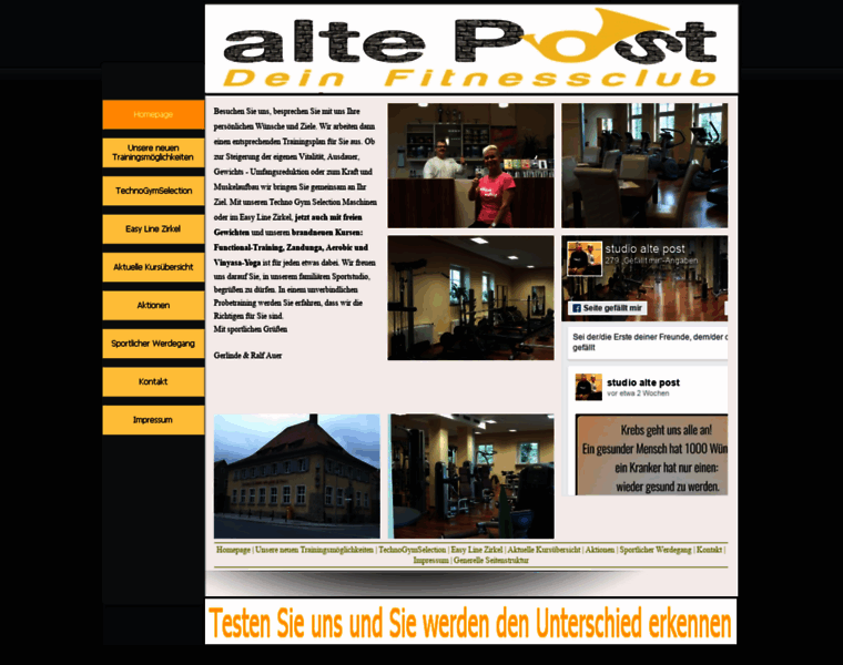 Studio-alte-post.de thumbnail