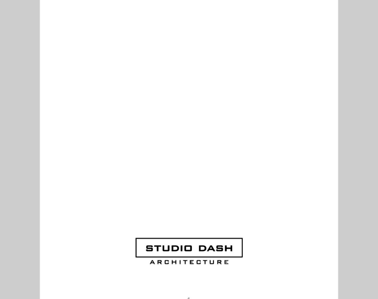 Studio-dash.com thumbnail