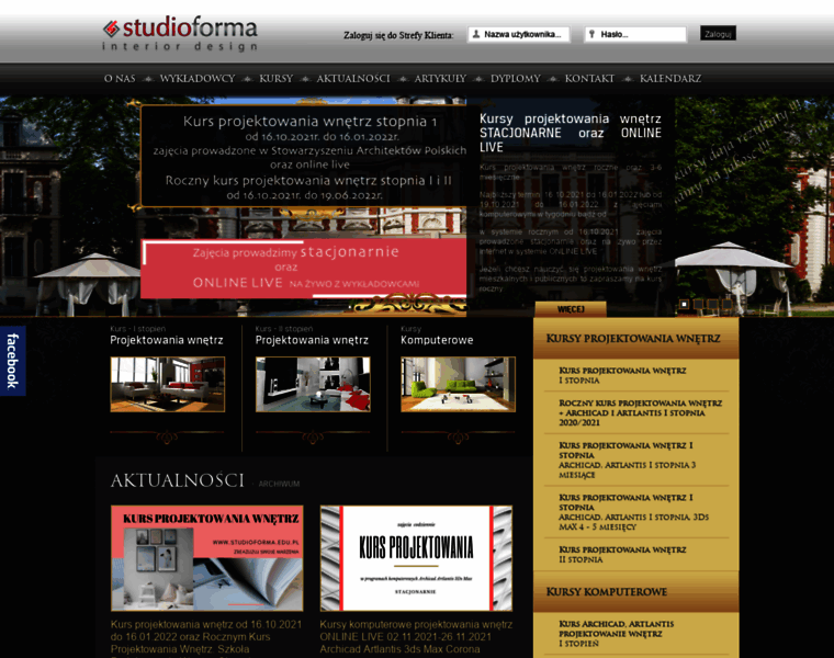 Studio-forma.edu.pl thumbnail