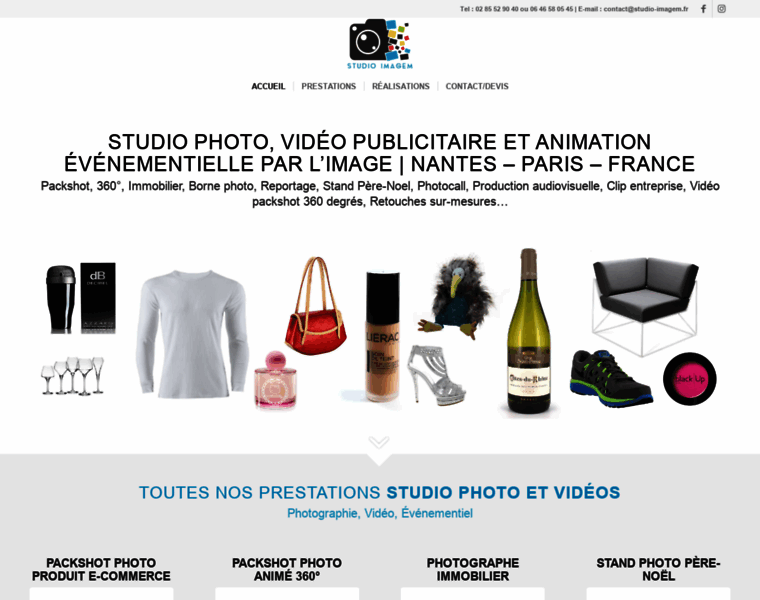 Studio-imagem.fr thumbnail