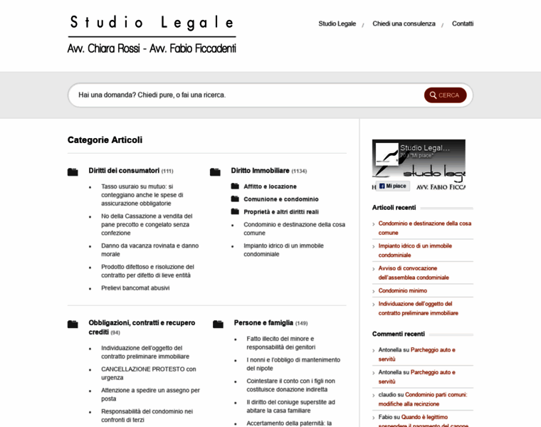 Studio-legale-online.net thumbnail