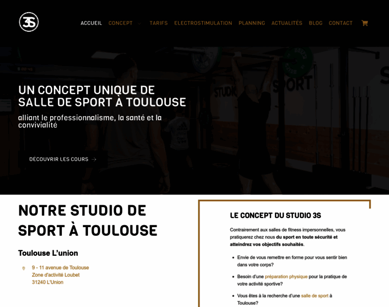 Studio-sport-sante.fr thumbnail
