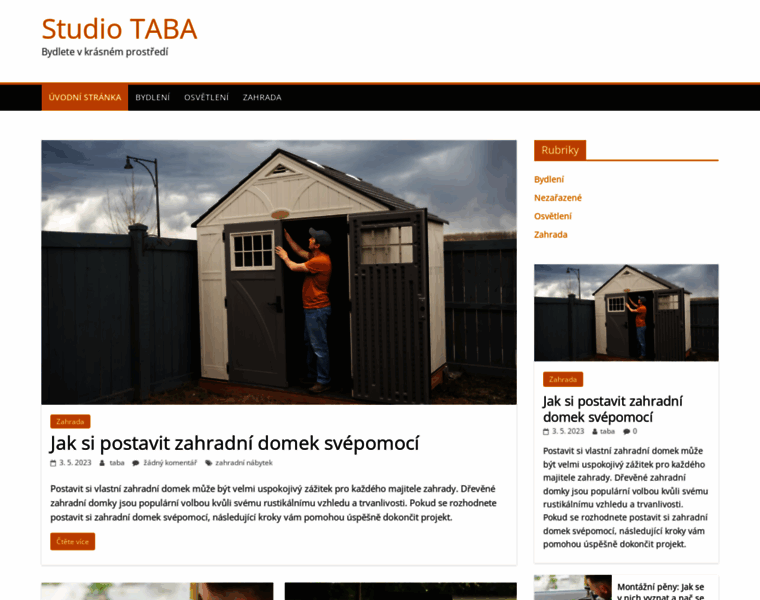 Studio-taba.cz thumbnail