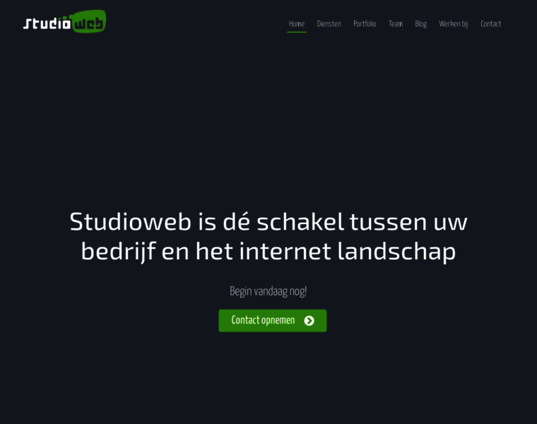 Studio-web.nl thumbnail