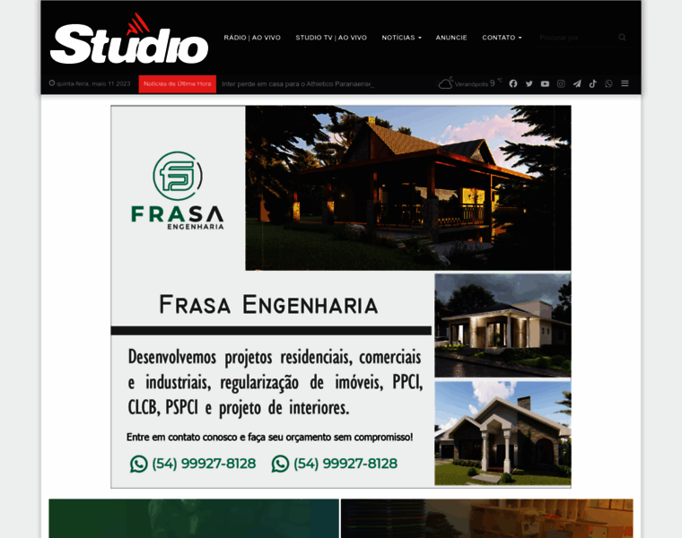 Studio.fm.br thumbnail