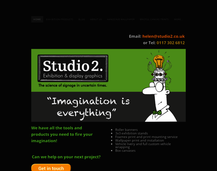 Studio2.co.uk thumbnail