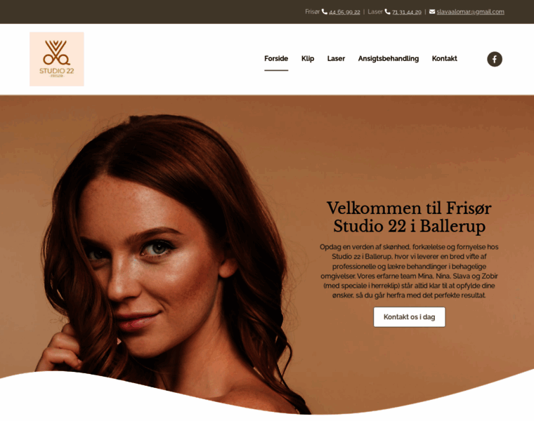 Studio22.dk thumbnail