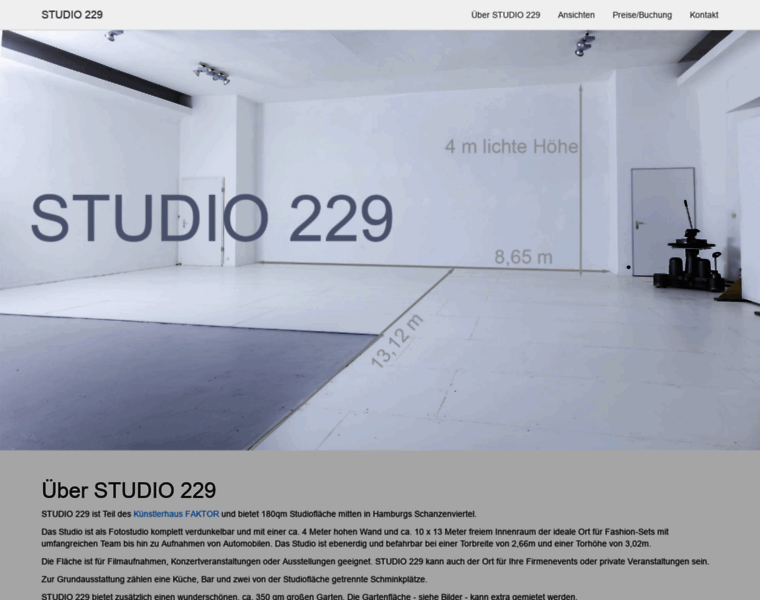 Studio229.de thumbnail