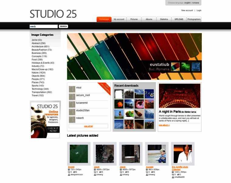 Studio25.ro thumbnail