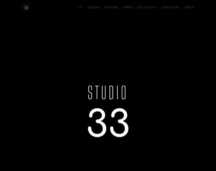 Studio33.mx thumbnail