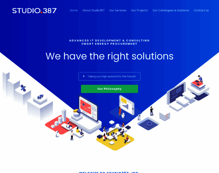 Studio387.net thumbnail