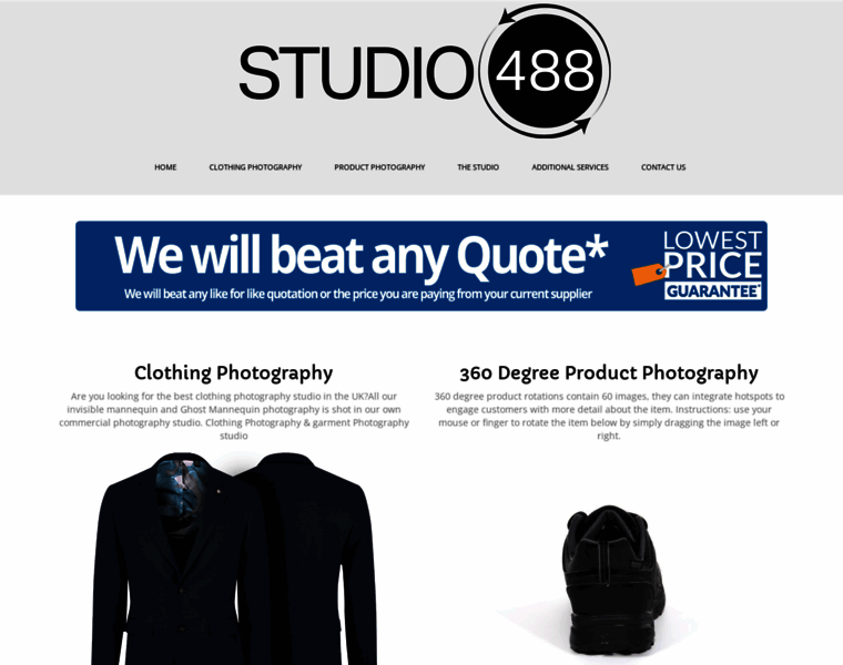 Studio488.co.uk thumbnail