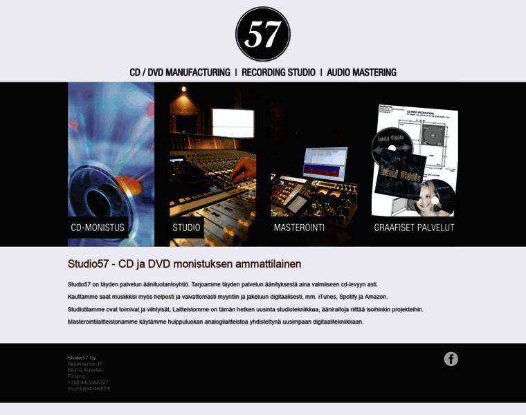 Studio57.fi thumbnail