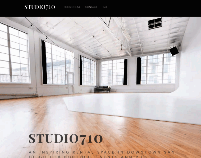 Studio710.space thumbnail