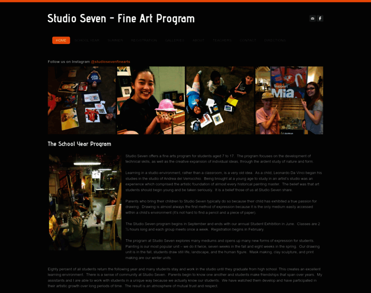 Studio7artmn.com thumbnail