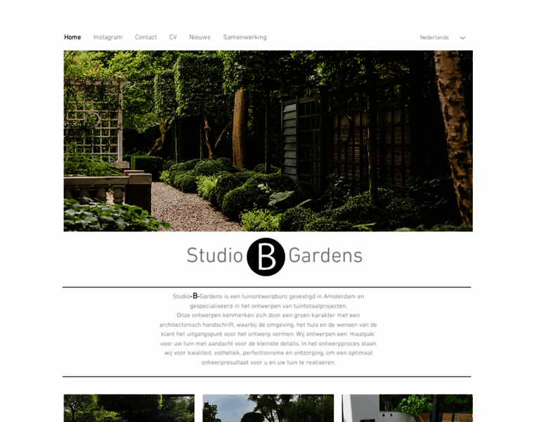 Studiob-gardens.com thumbnail