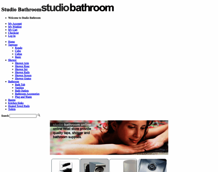 Studiobathroom.com.au thumbnail