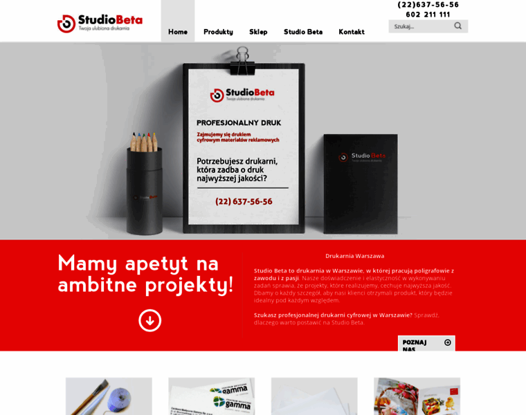 Studiobeta.pl thumbnail