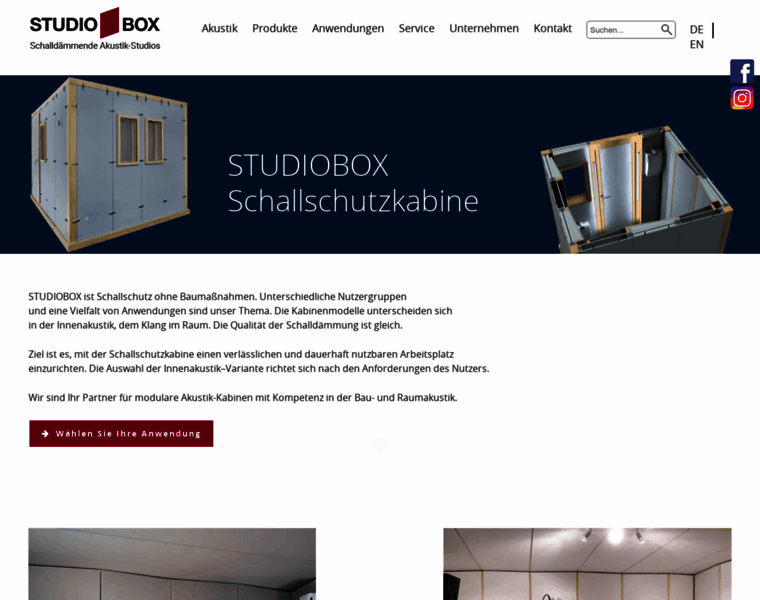 Studiobox.de thumbnail