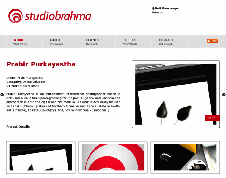 Studiobrahma.in thumbnail