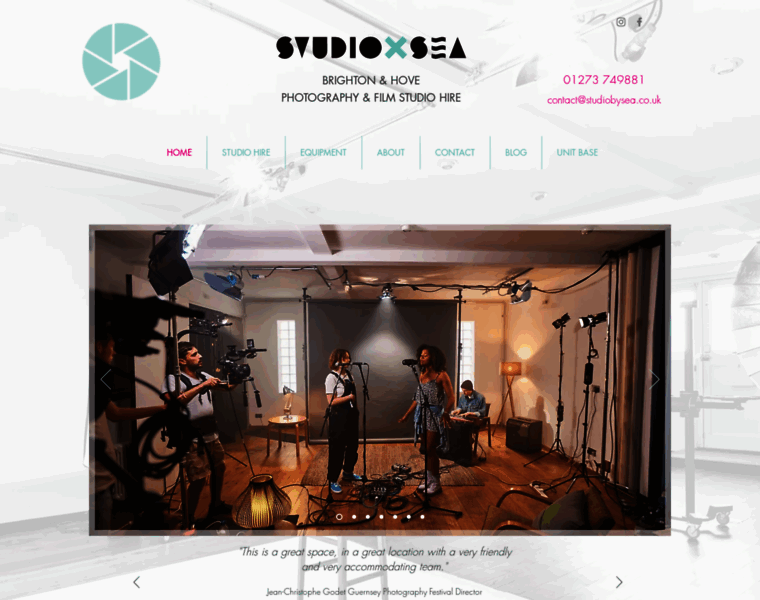 Studiobysea.co.uk thumbnail