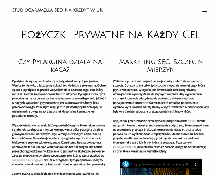 Studiocaramella.pl thumbnail Studiocaramella.pl thumbnail