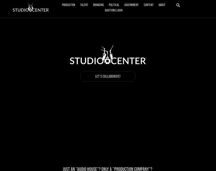 Studiocenter.com thumbnail