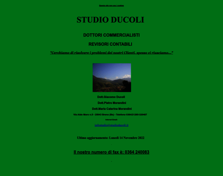 Studioducoli.it thumbnail