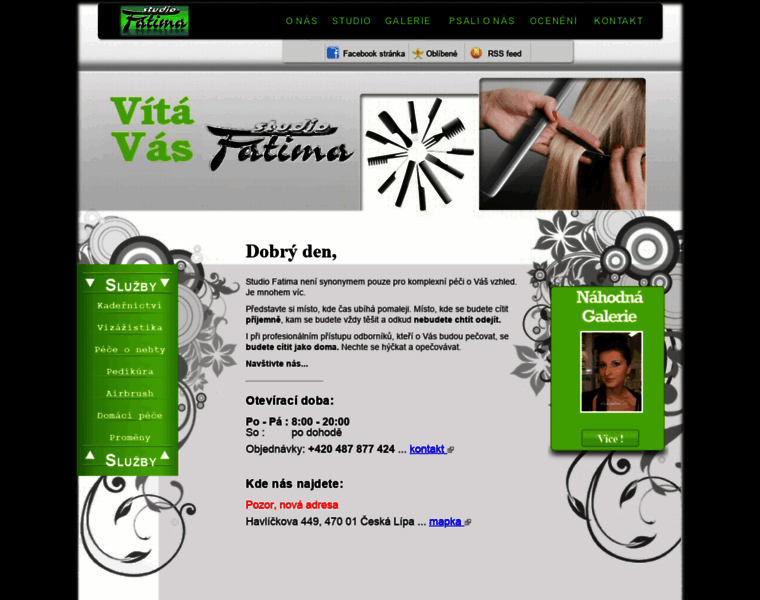 Studiofatima.cz thumbnail