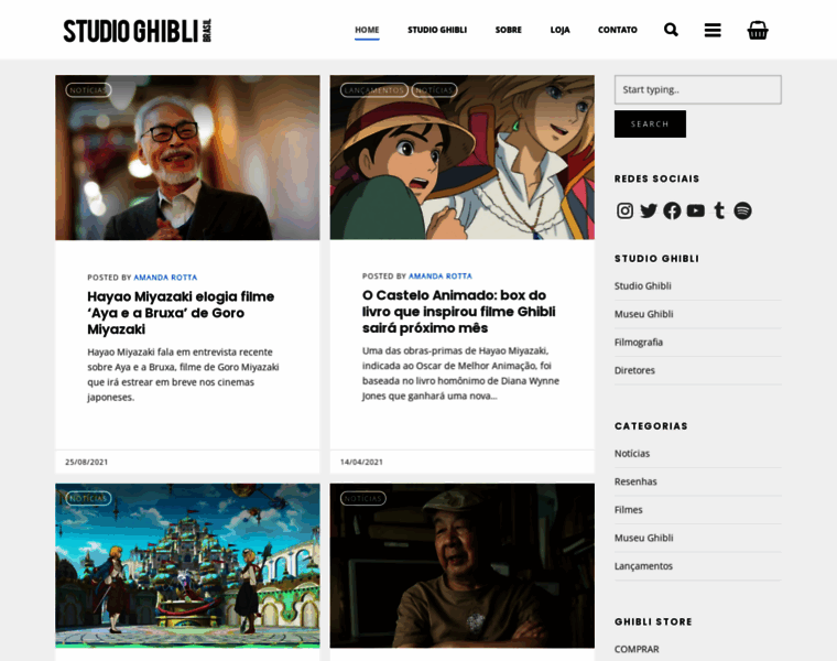 Studioghibli.com.br thumbnail Studioghibli.com.br thumbnail