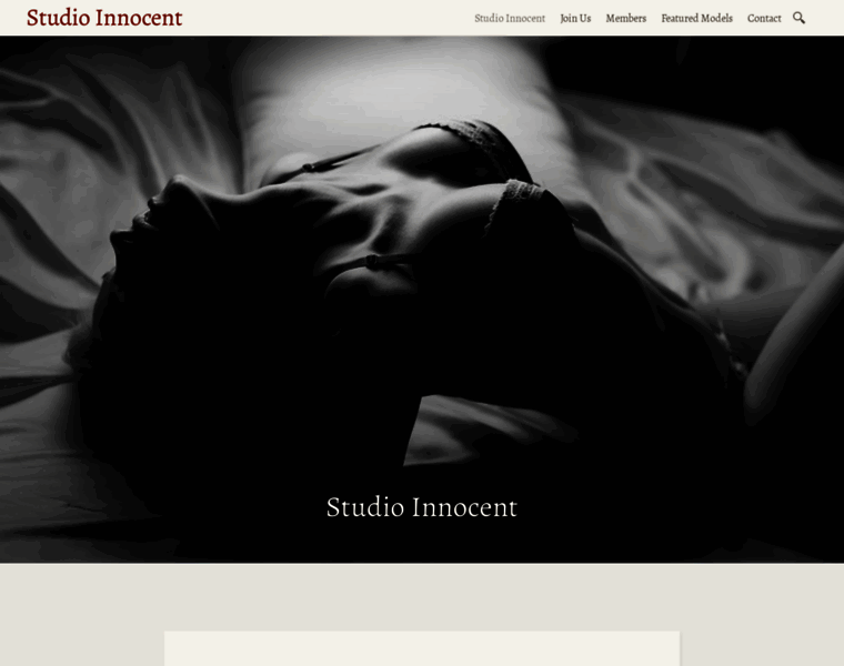 Studioinnocent.com thumbnail
