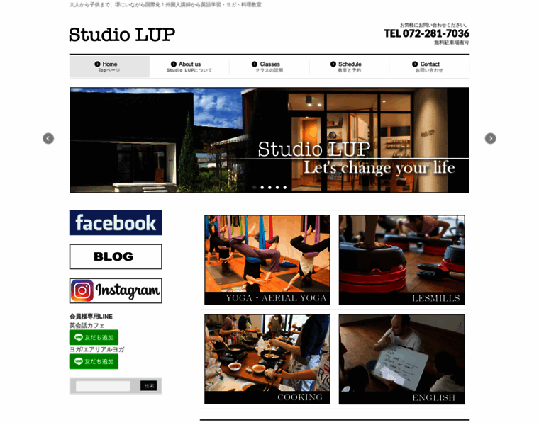 Studiolup.info thumbnail