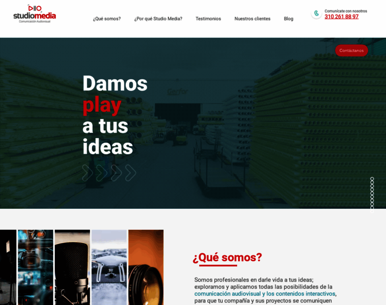 Studiomedia.co thumbnail
